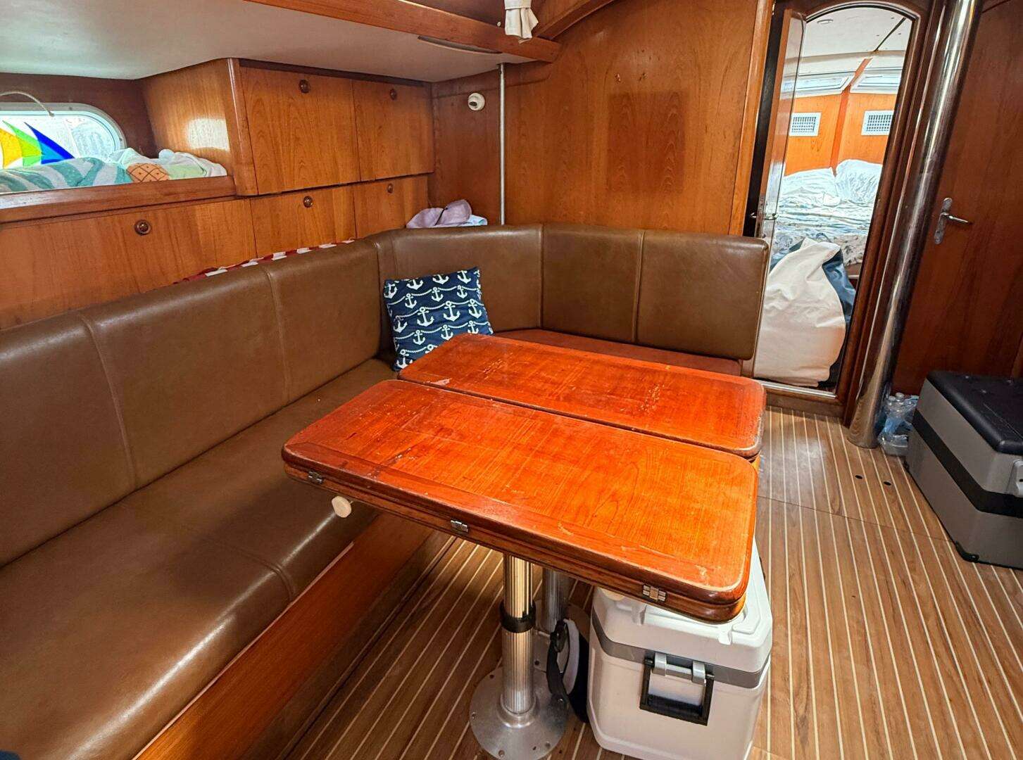 1996 Jeanneau Sun Odyssey 50 - Image 49