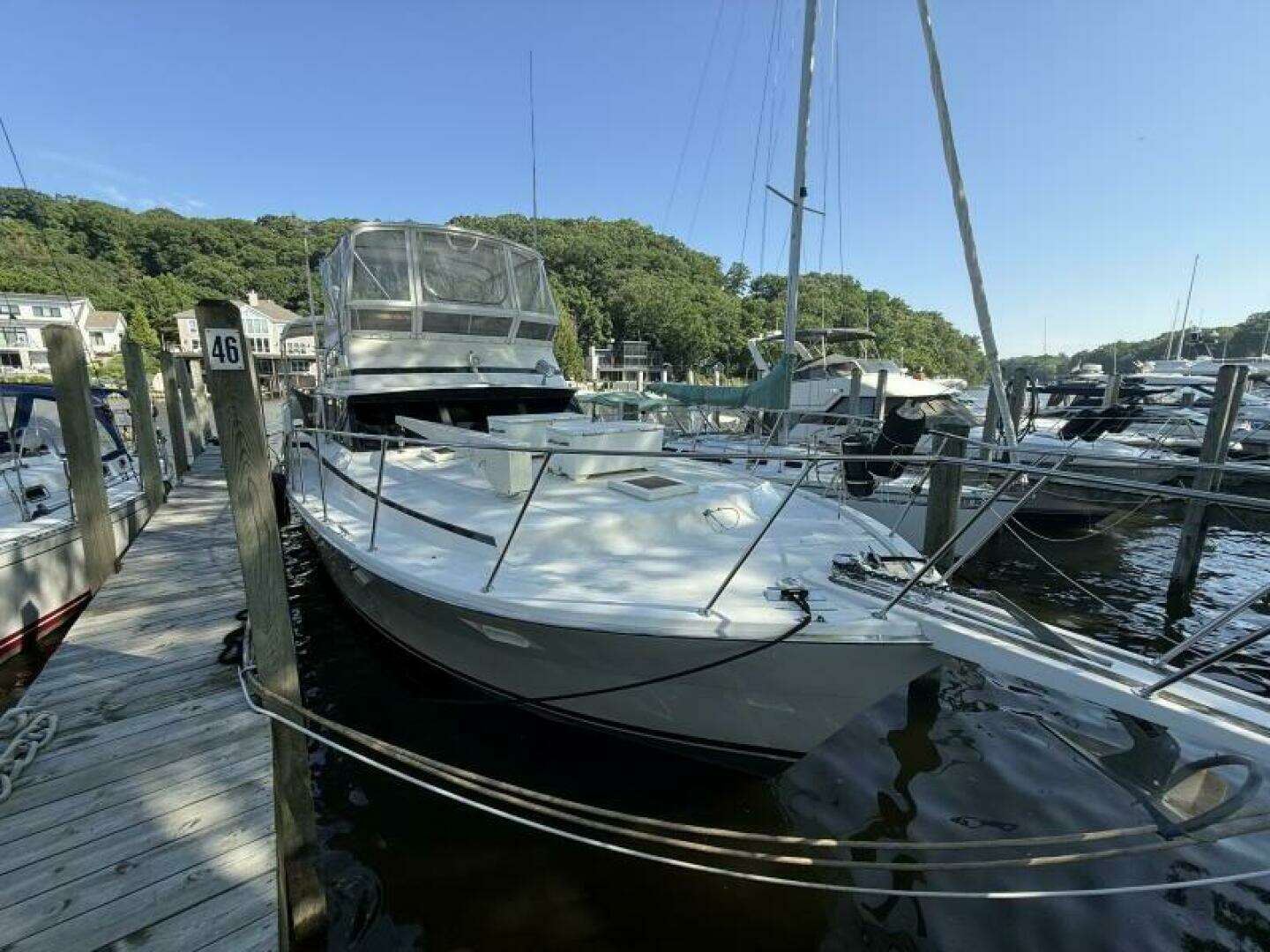 1980 Viking 43 DCMY - Image 4