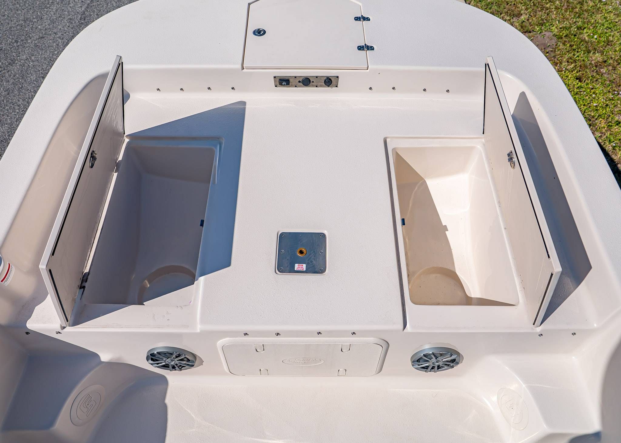 2026 Carolina Skiff 21 LS - 21