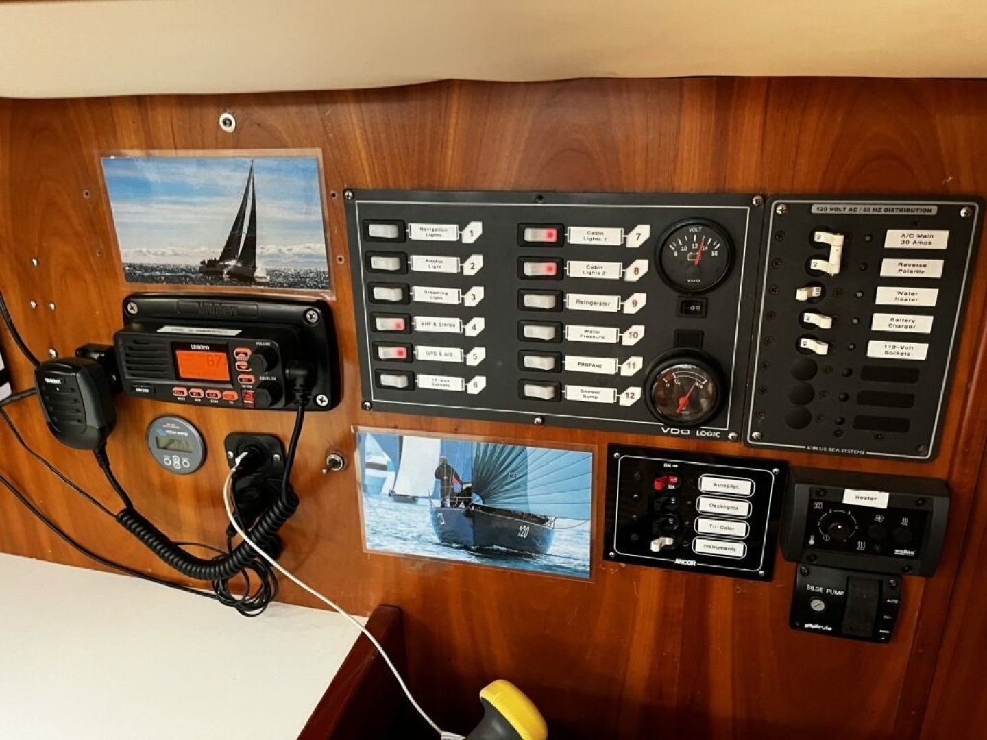 1998 J Boats J/120 - Image 11