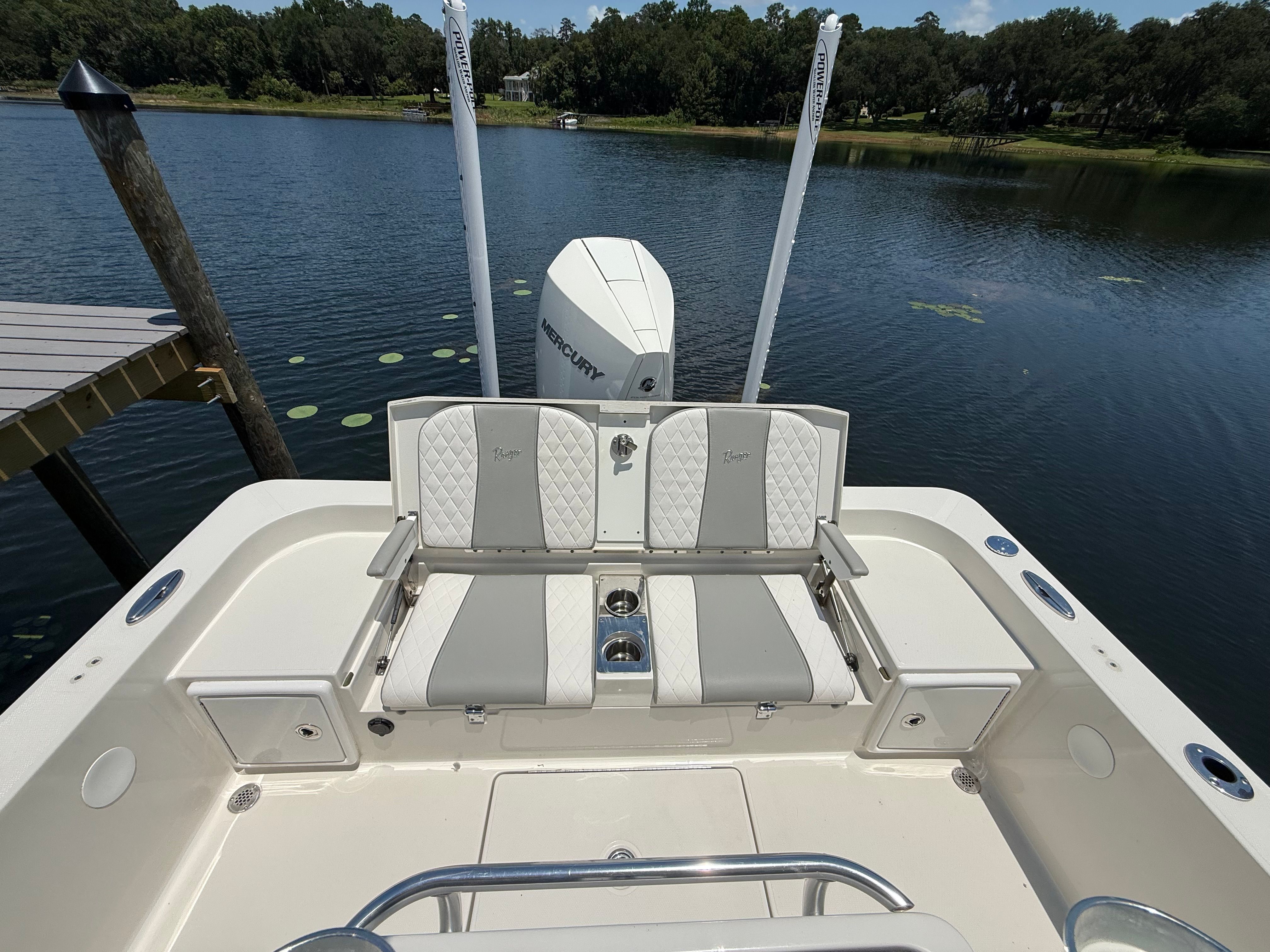 2021 Ranger 2360 Bay - 5