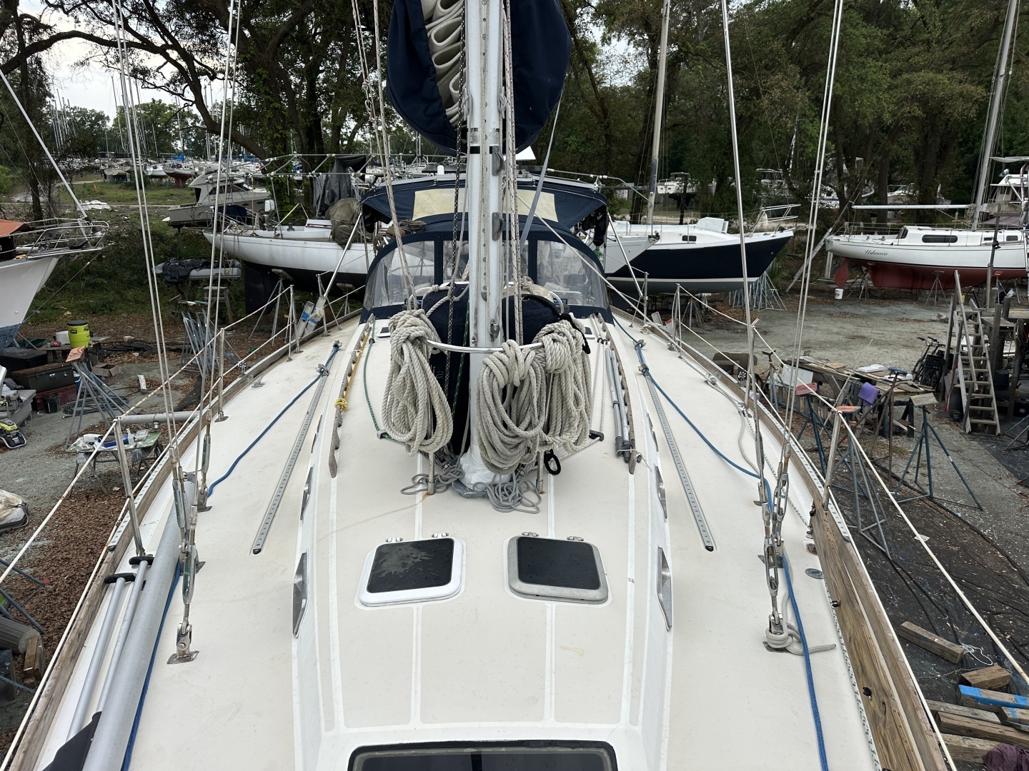 1991 Sabre 425 - Image 66