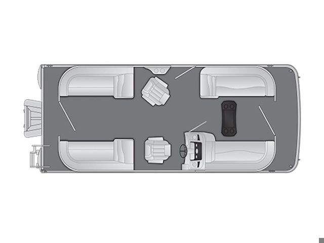 2026 Bennington S Quad Bench 22 SSR - 17