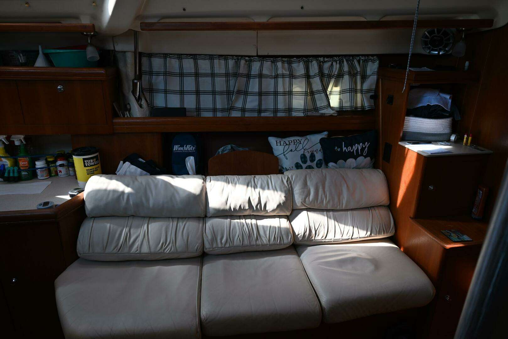 2003 Hunter 456 - Image 21