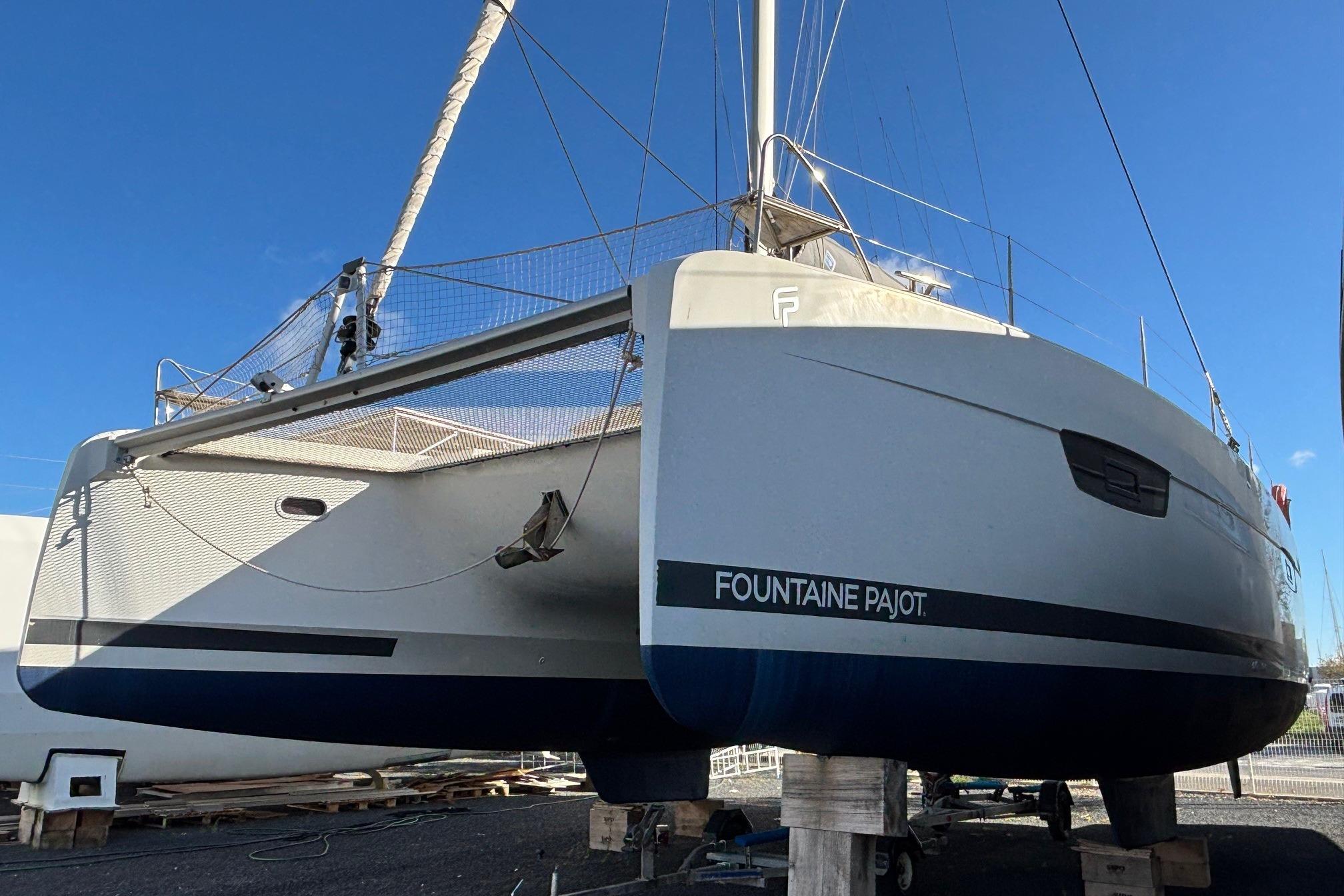 2021 Fountaine Pajot Astrea 42 Catamaran