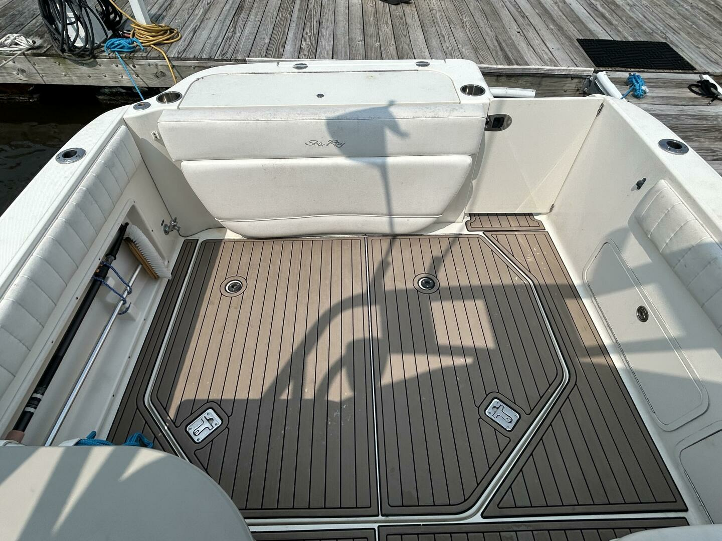 2008 Sea Ray 270 Amberjack - Image 5