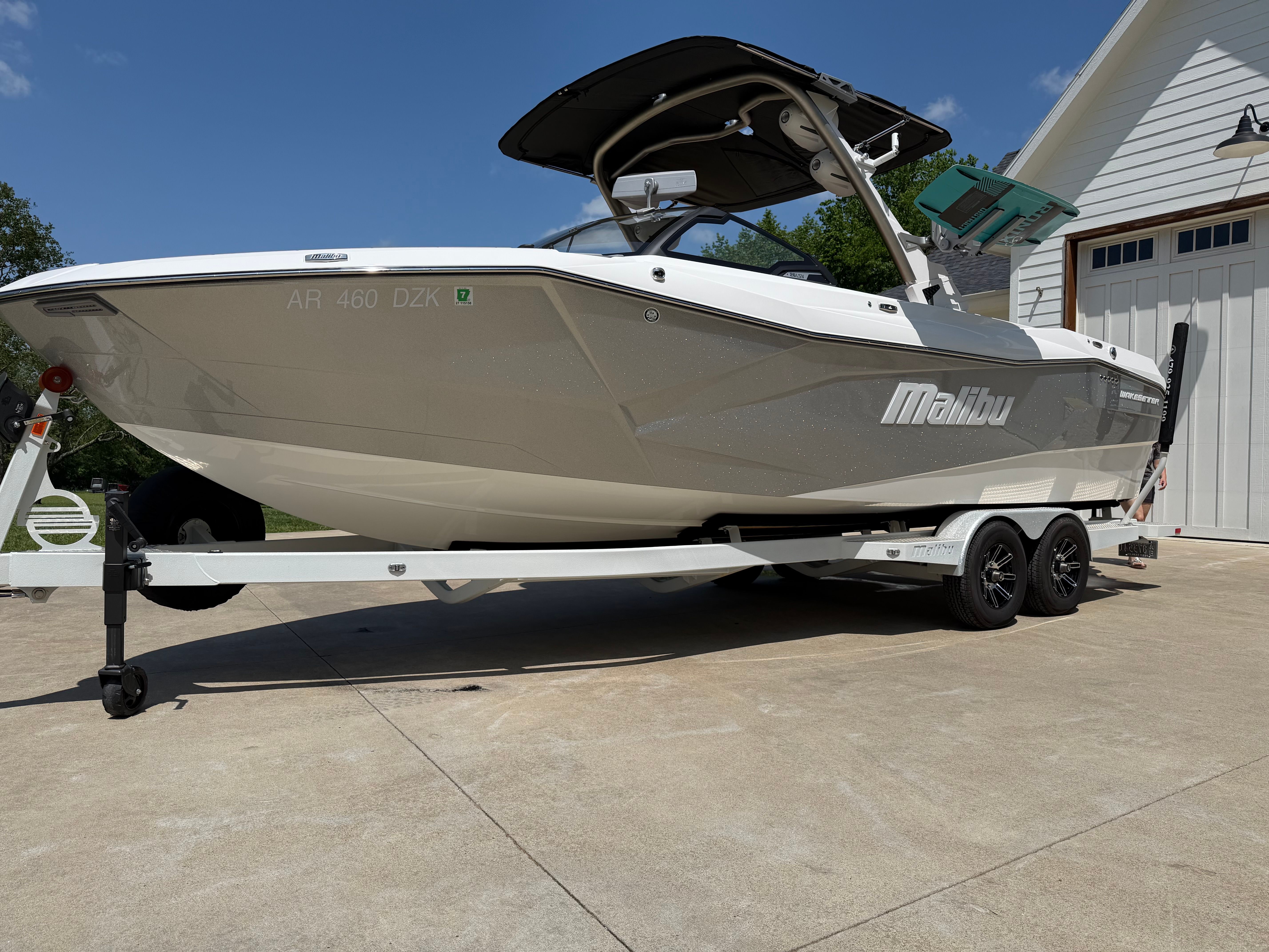 2024 Malibu Wakesetter 26 LSV