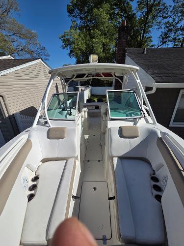 2015 Sailfish 275 DC - 29