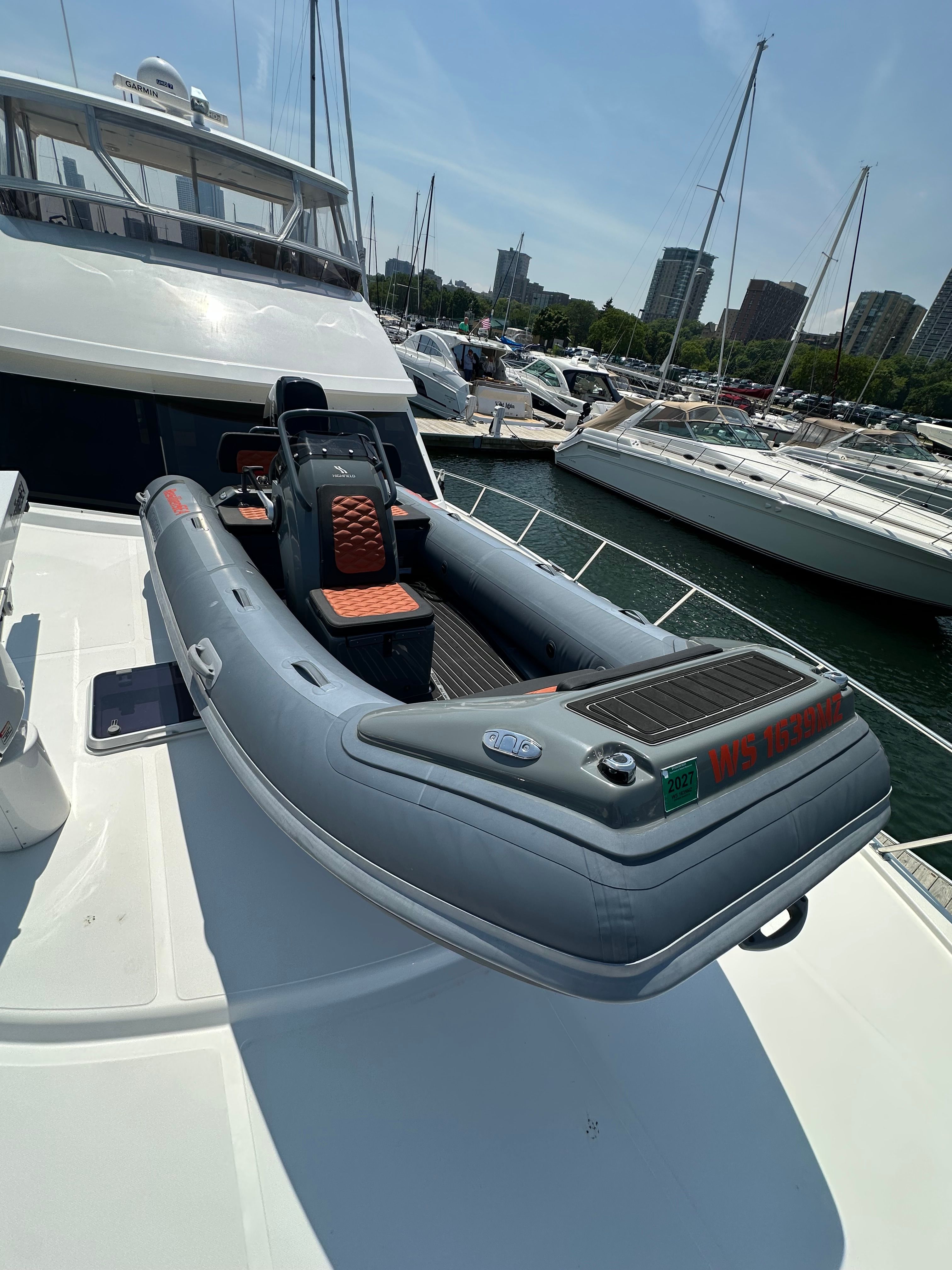 2023 Highfield Sport 420 - 4