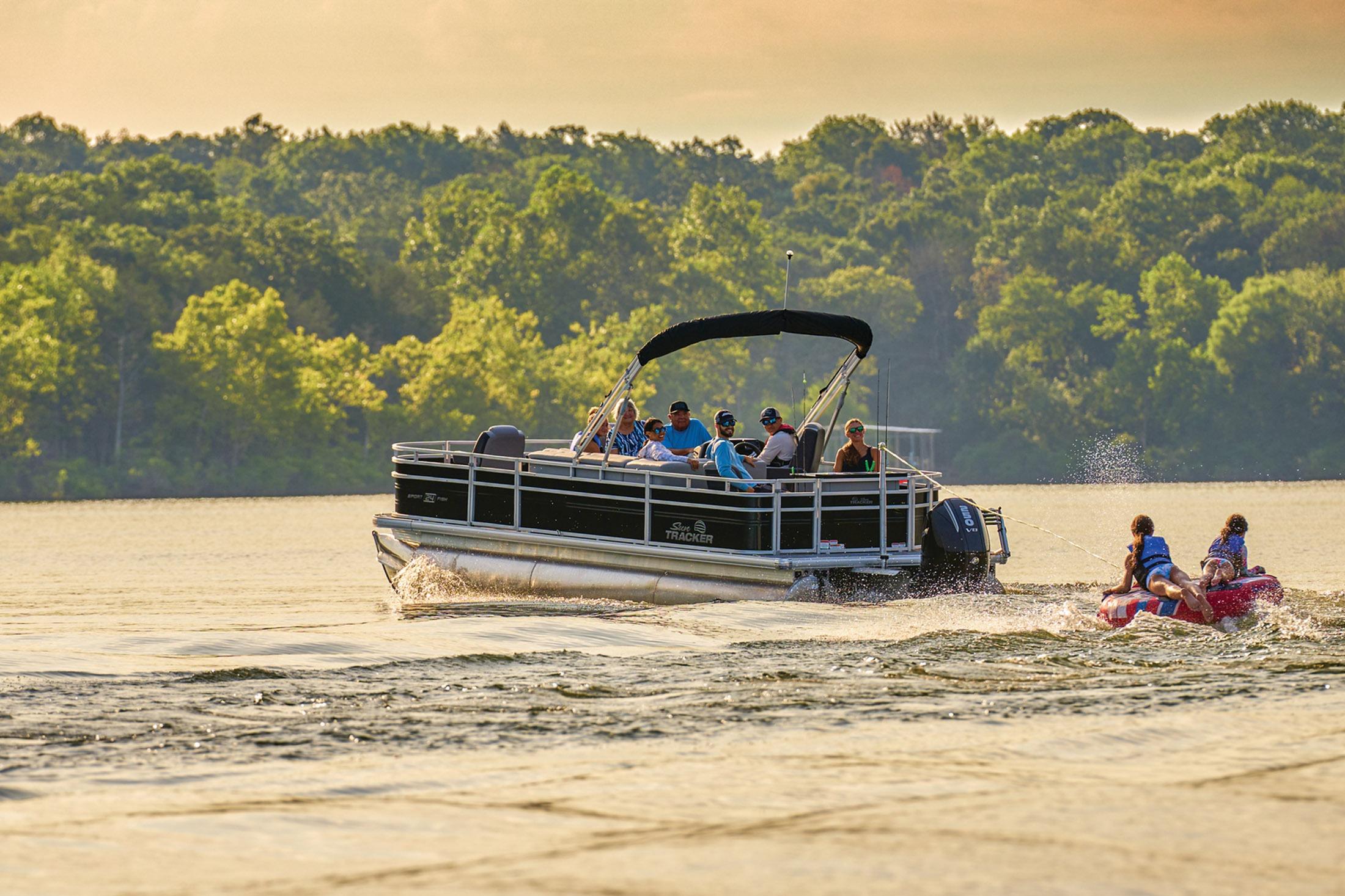 2026 Sun Tracker Sportfish 24 XP3 - 3