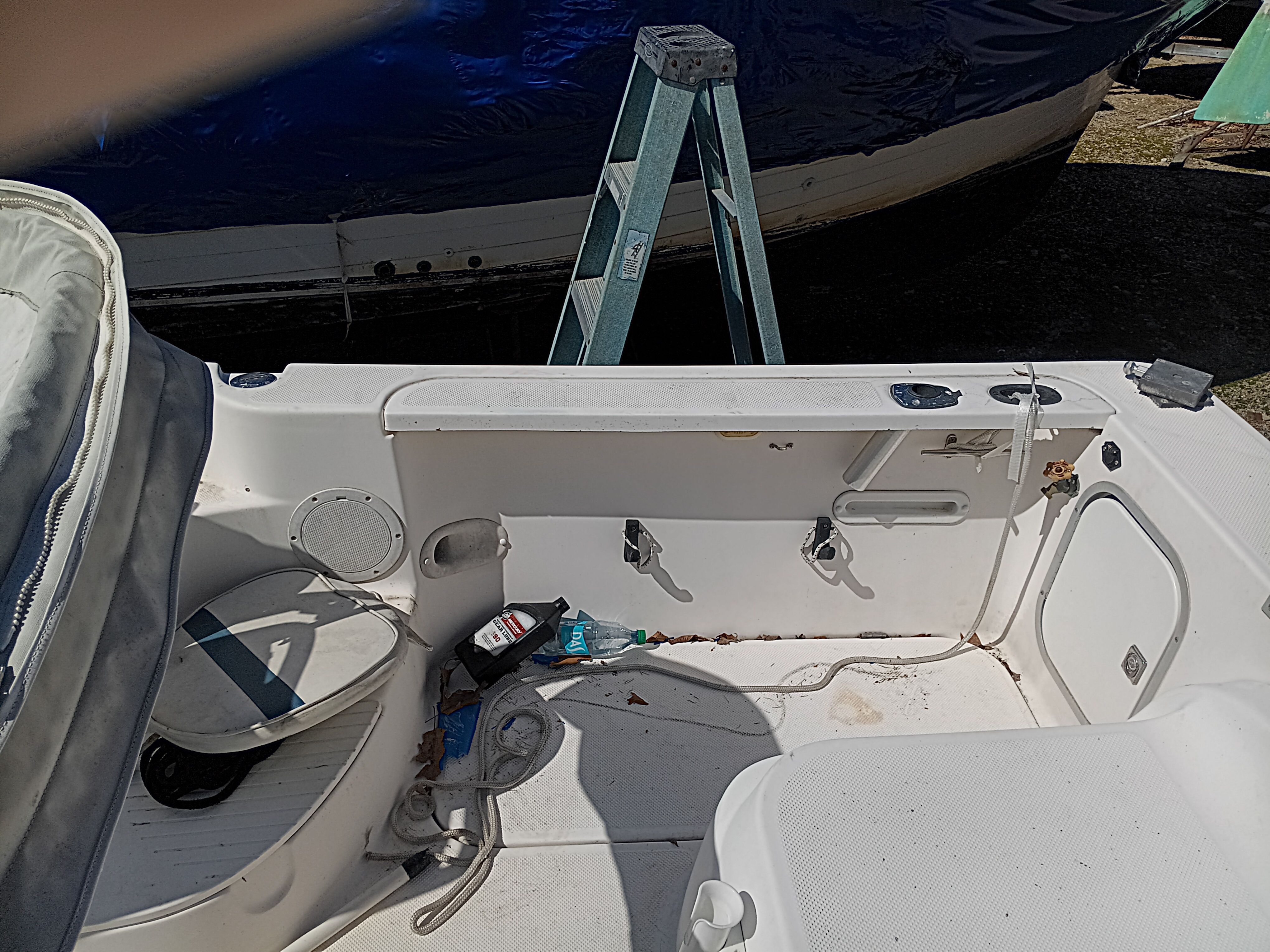 1998 Bayliner Trophy - 4