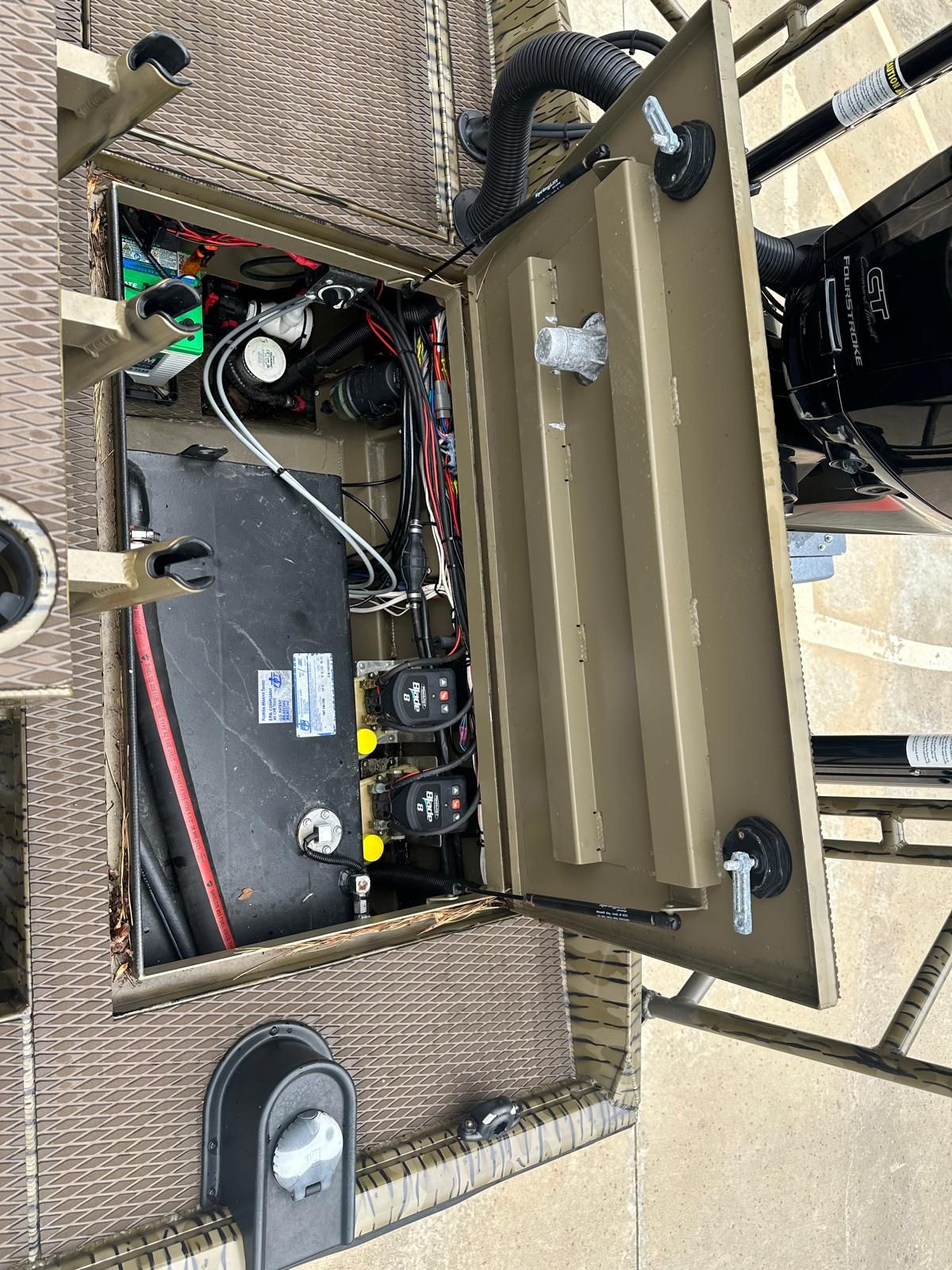 2022 Prodigy 1960 - 11