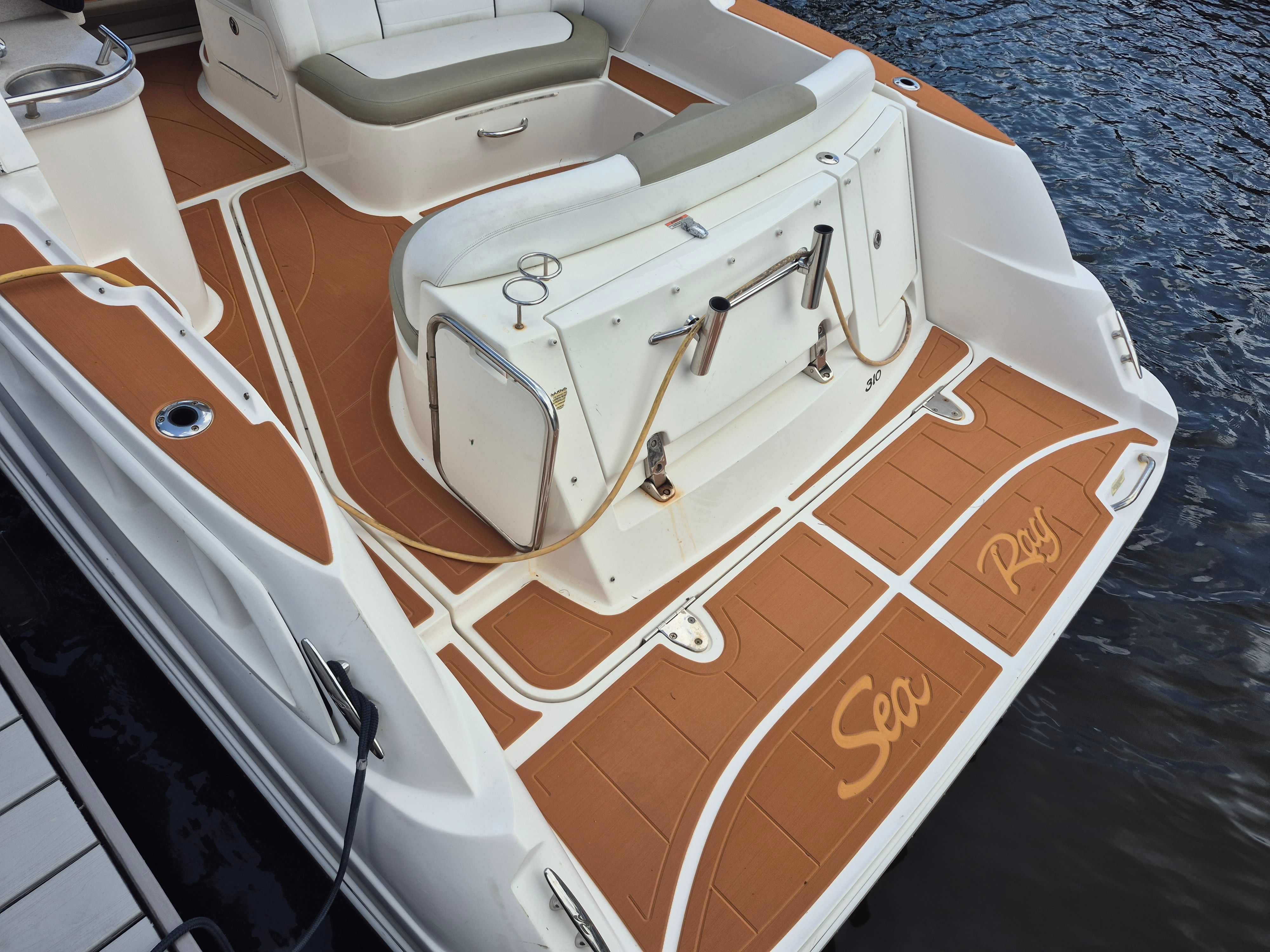 2007 Sea Ray Sundancer 310 - 11