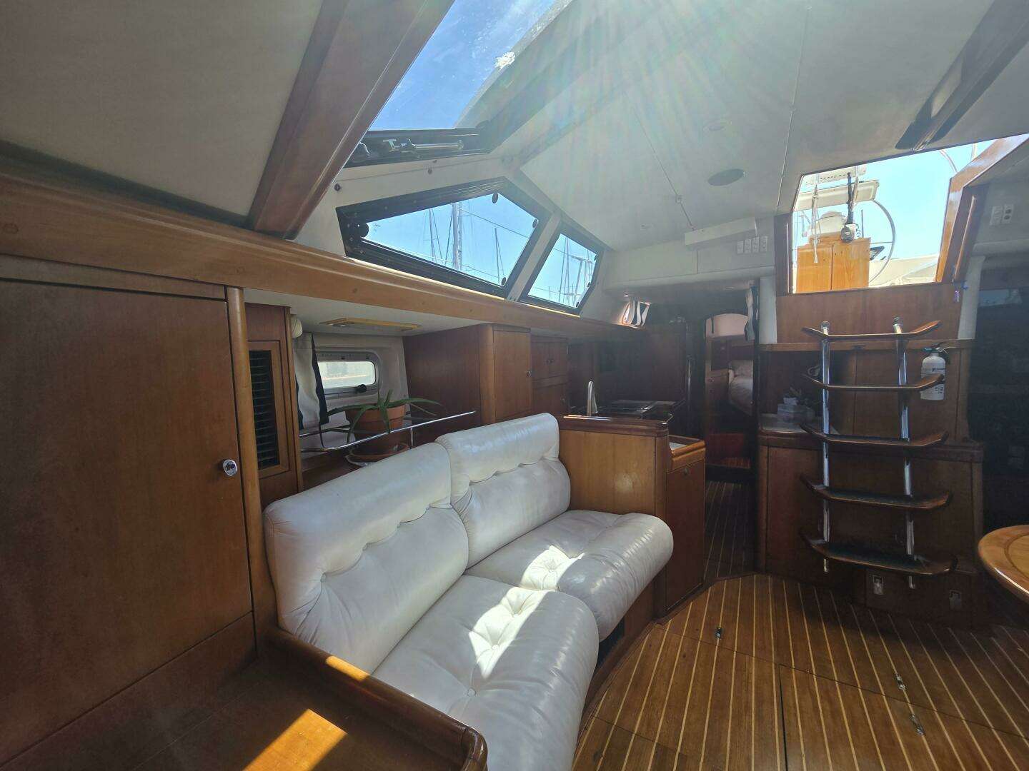 1998 Oyster 485 - Image 11