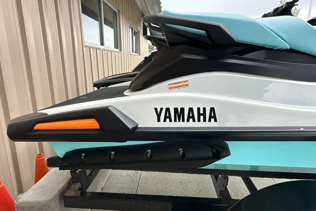 2026 Yamaha WaveRunner VX-WHITE/MINT - 28