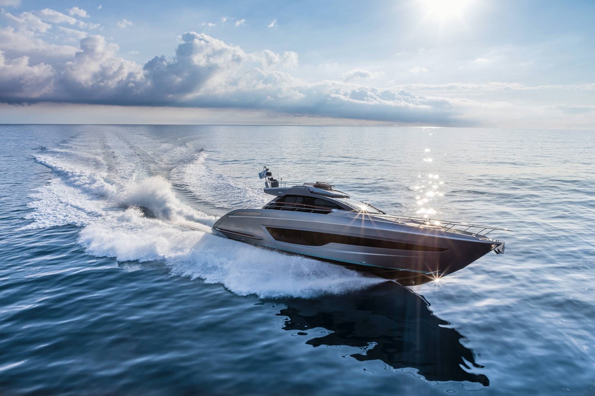 2025 Riva 66' Ribelle