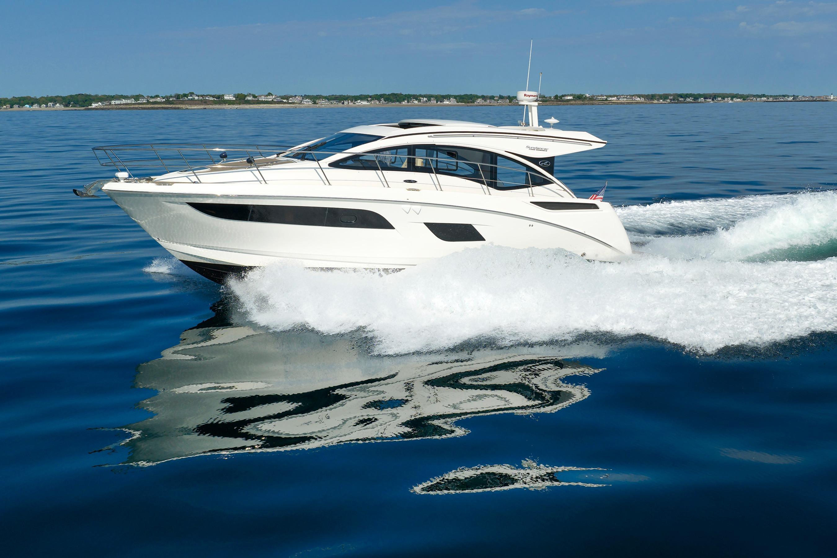 2016 Sea Ray Sundancer 400