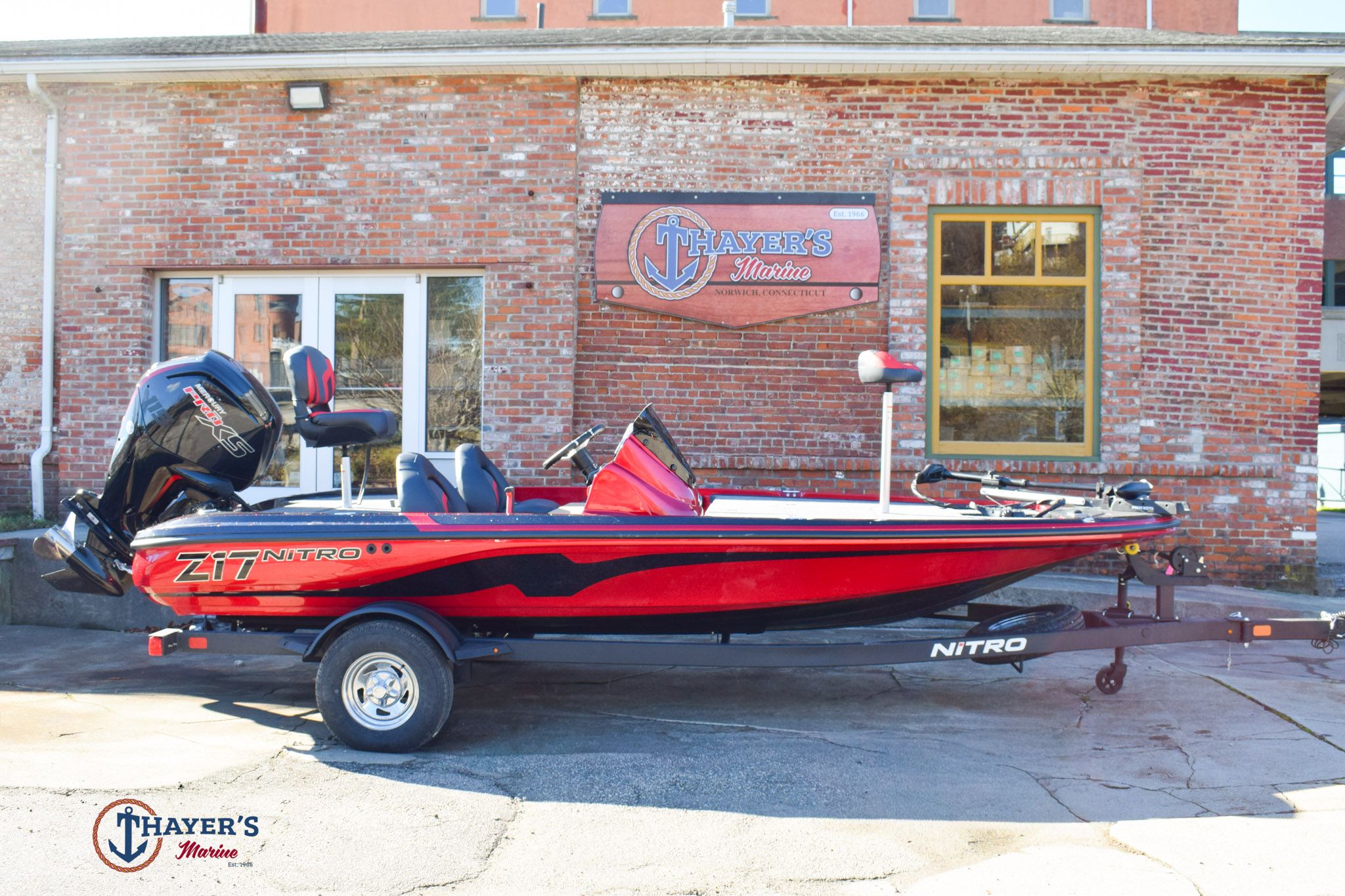 2026 Nitro Z17