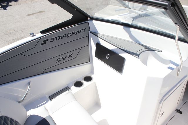 2025 Starcraft SVX OB DC 210 - 9