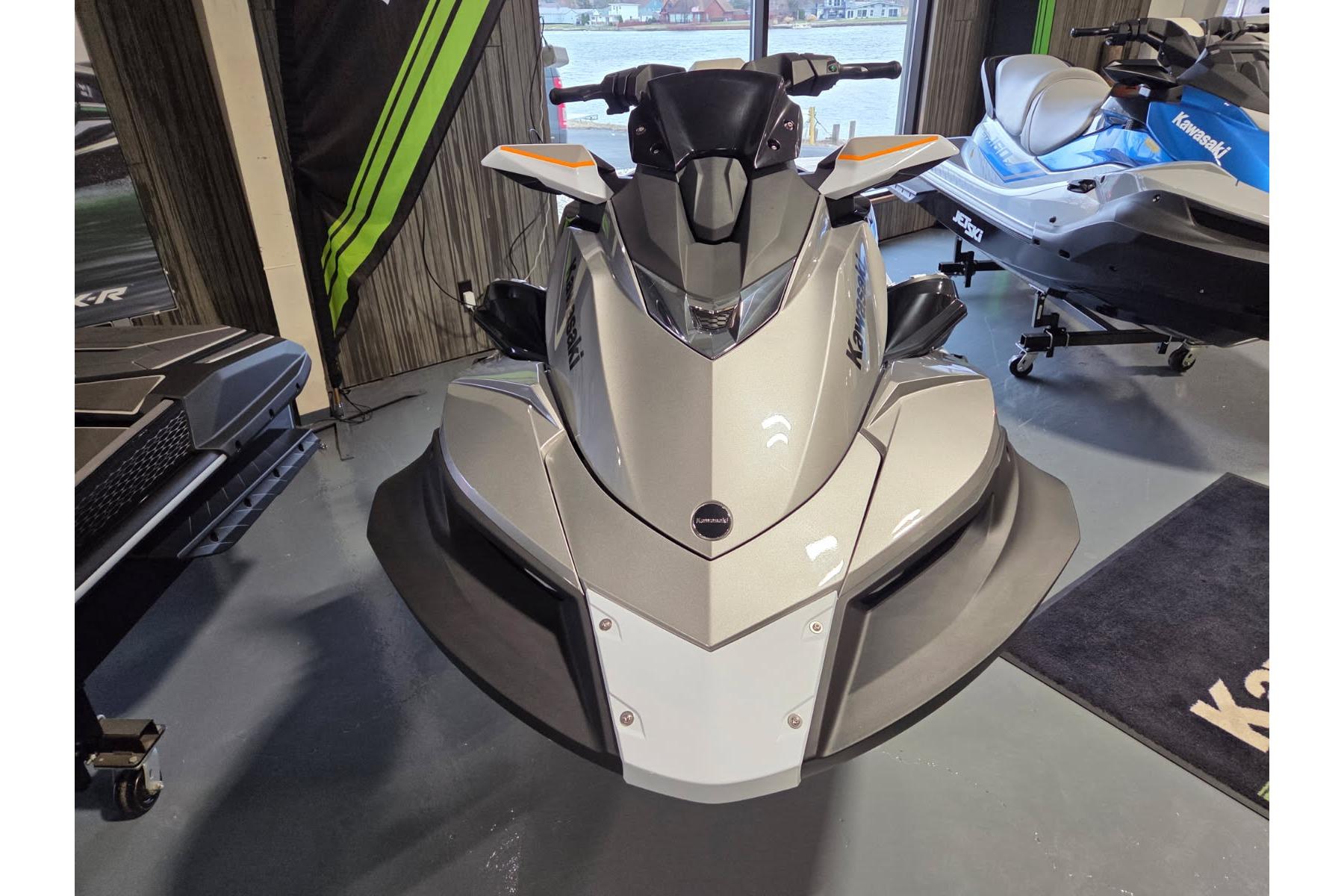 2026 Kawasaki STX160LX