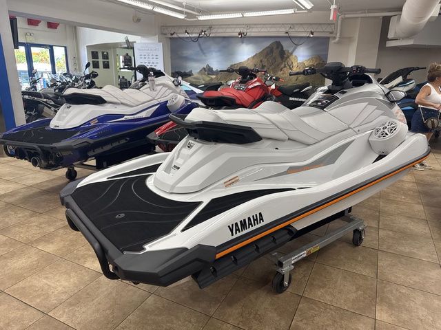 2026 Yamaha WaveRunner GP HO - 5