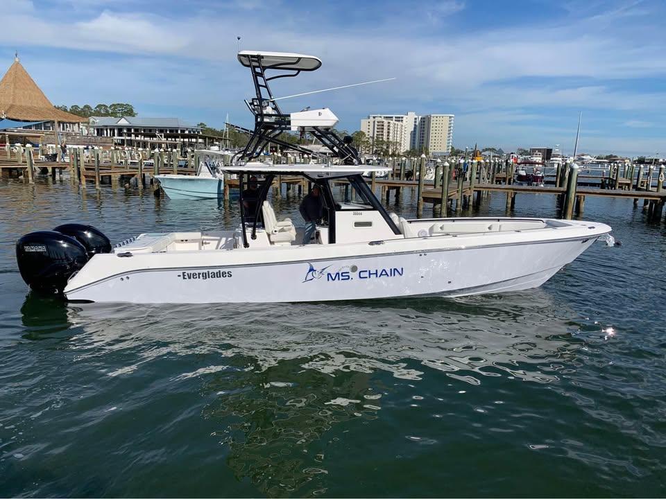2019 Everglades 355 Center Console - 8