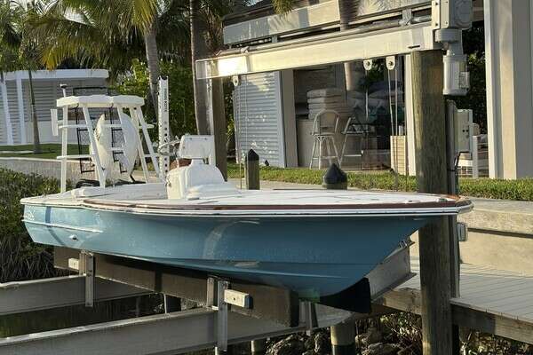 2026 Chaos 16 Bonefish