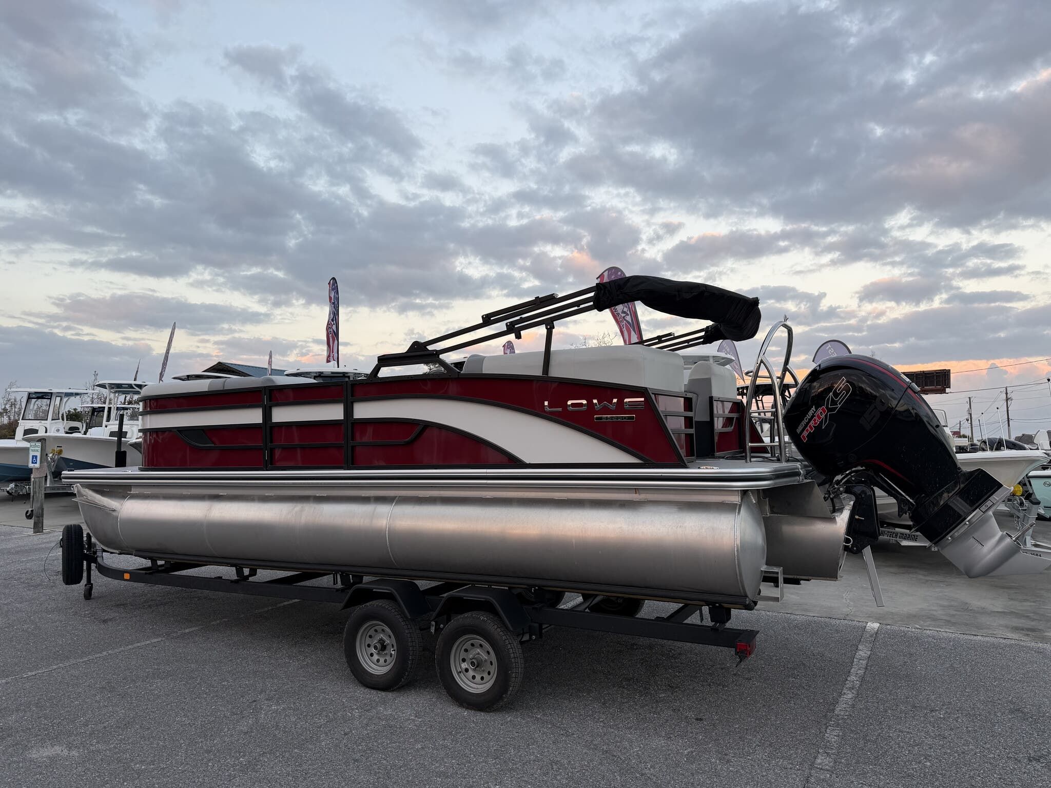 2026 Lowe SS230 LWC00373G526 - 2