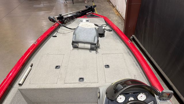 2012 Tracker Pro Team 175 W/ Mercury 60 - 12
