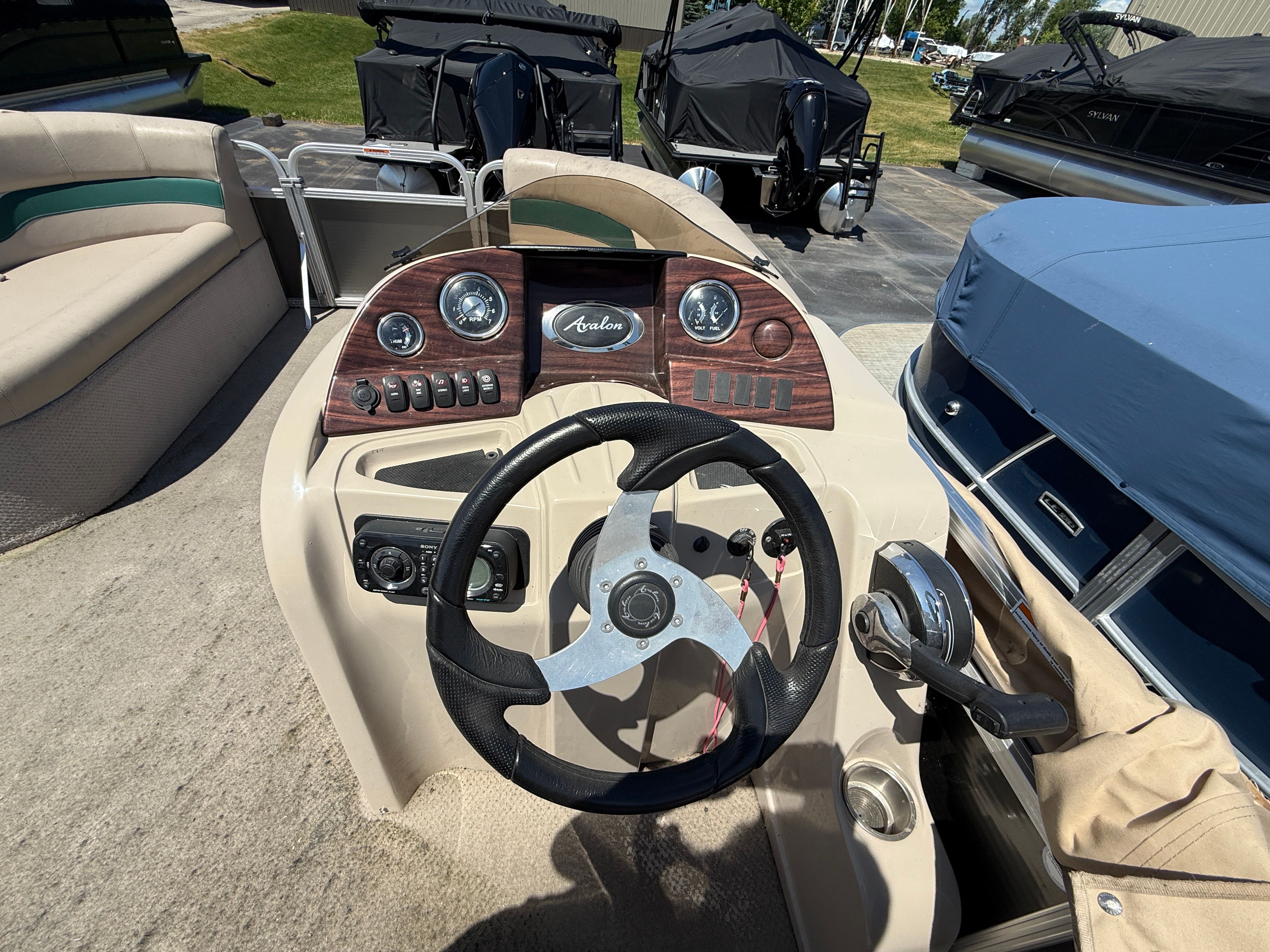 2014 Avon 19LS - 11