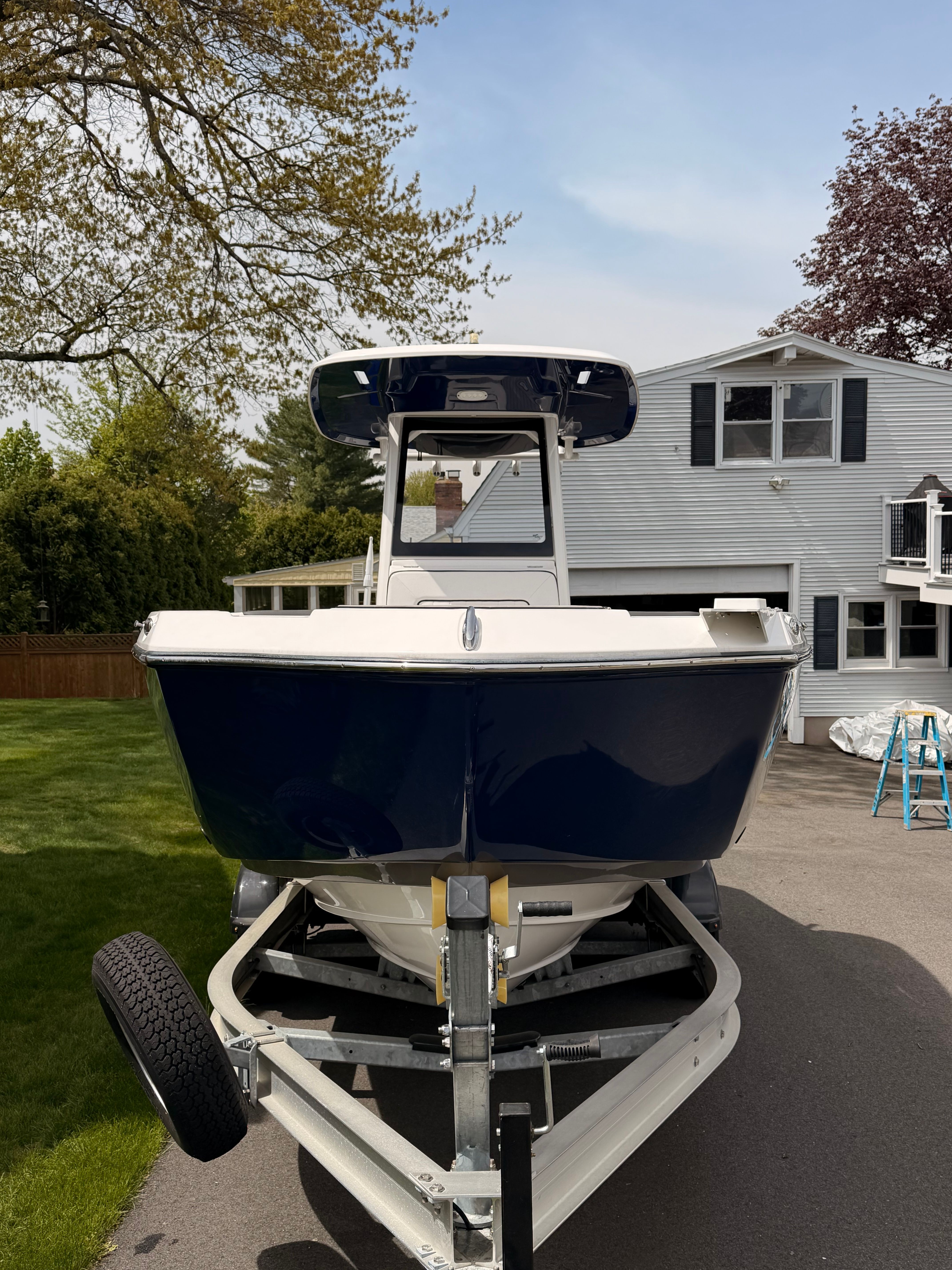2022 Yamaha Boats 255 FSH Sport E - 6