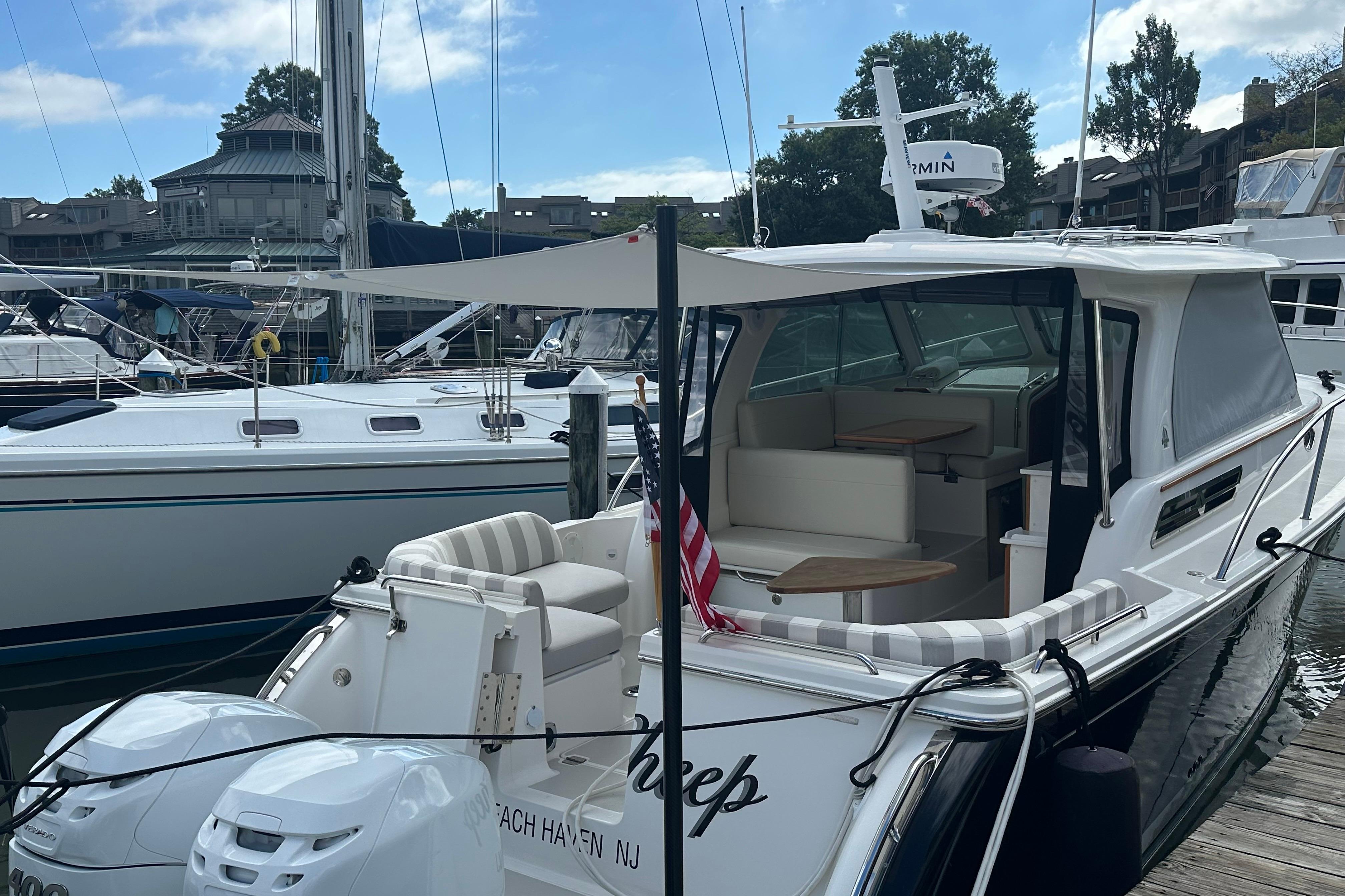 2023 Back Cove 34O - 77
