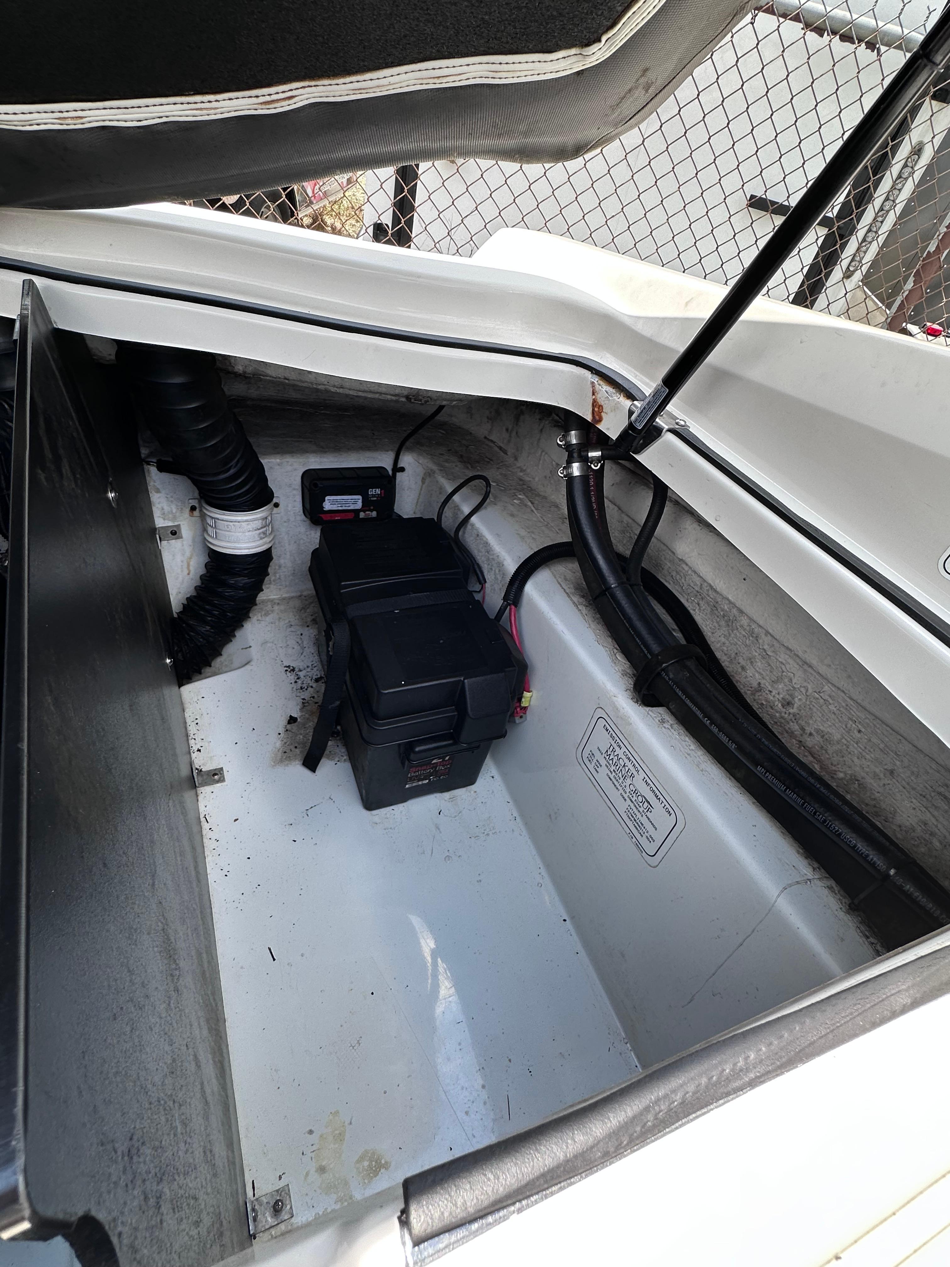 2016 Tahoe 400 TF - 8