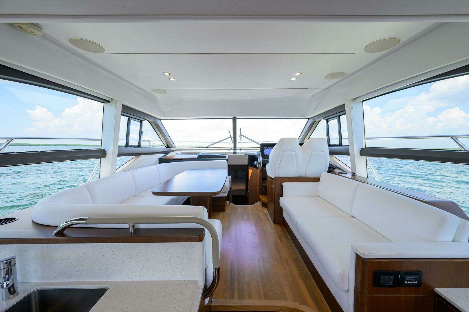 2018 Princess F49 - Image 42