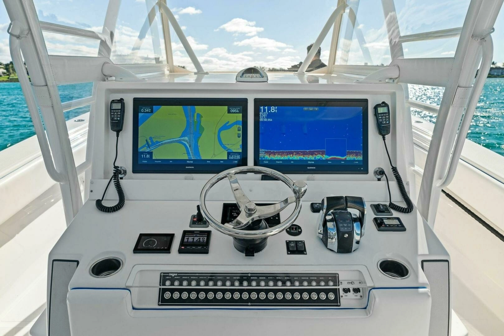 2019 Invincible 42 Open Fisherman - Image 8