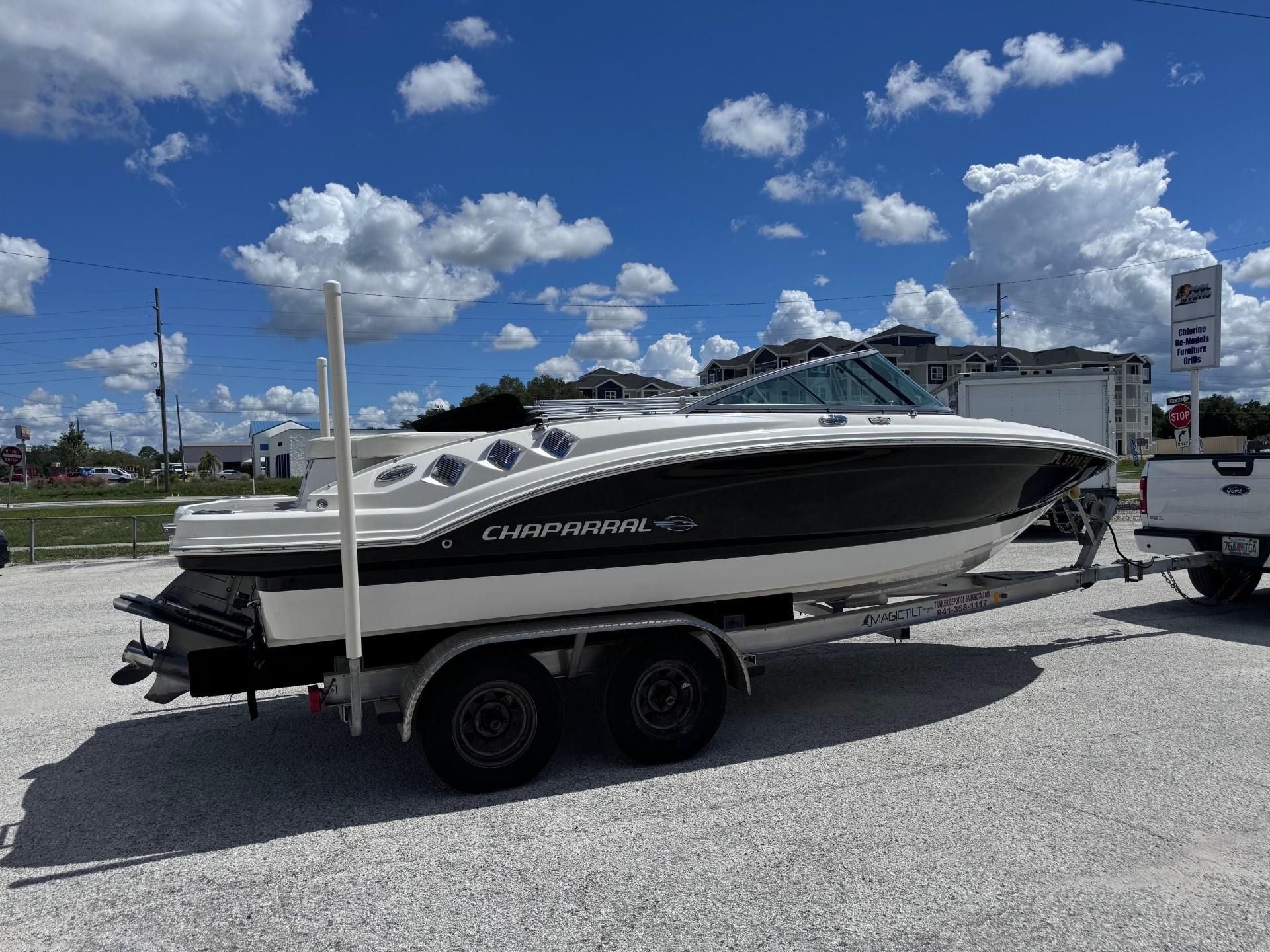 2013 Chaparral 206 SSi