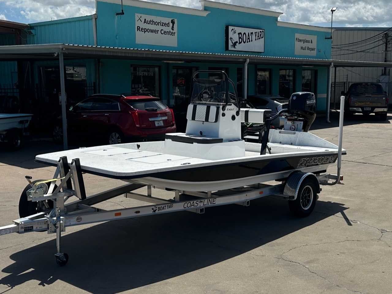 2026 Freedom Boats EAGLE