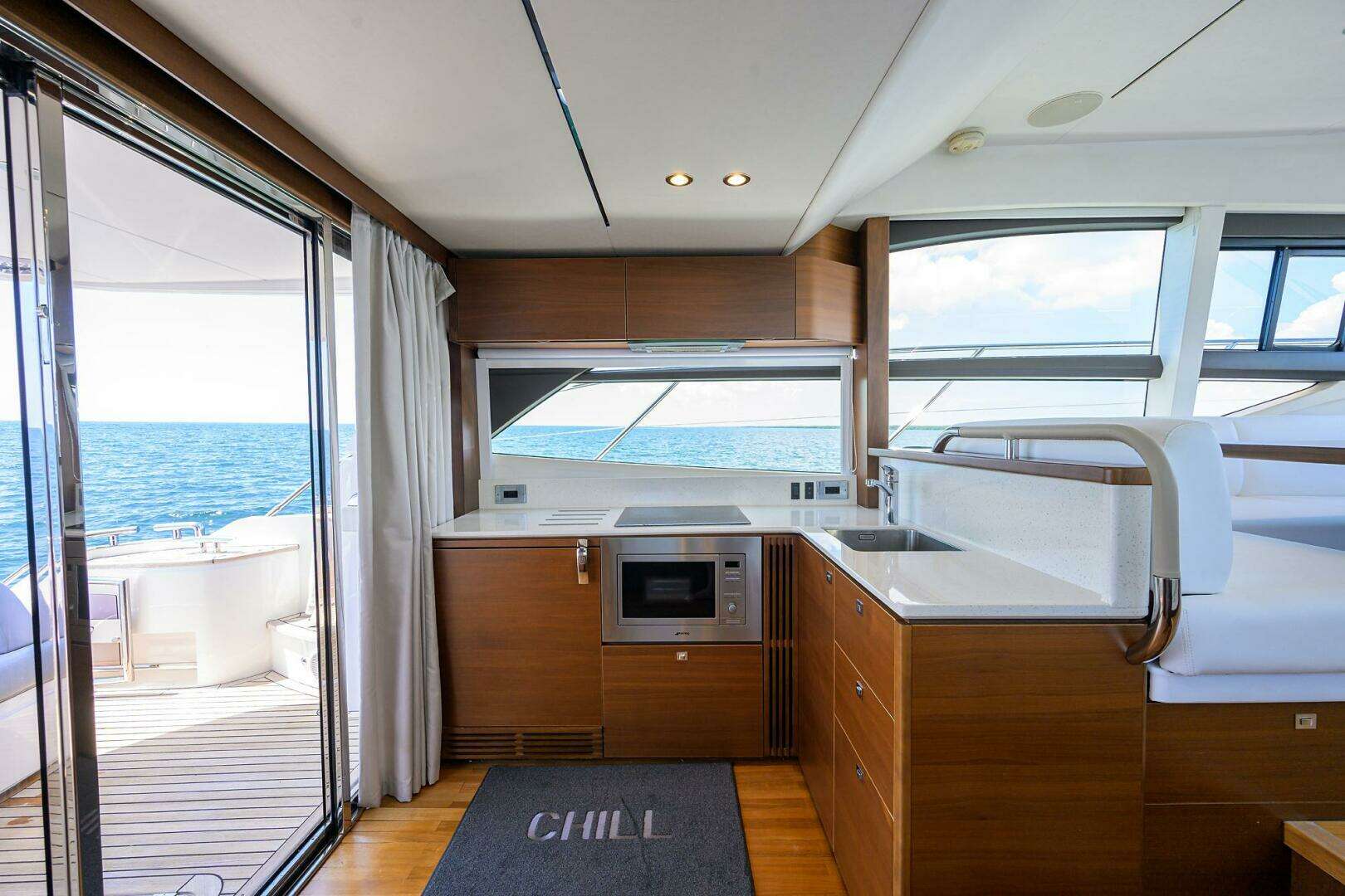 2018 Princess F49 - Image 35