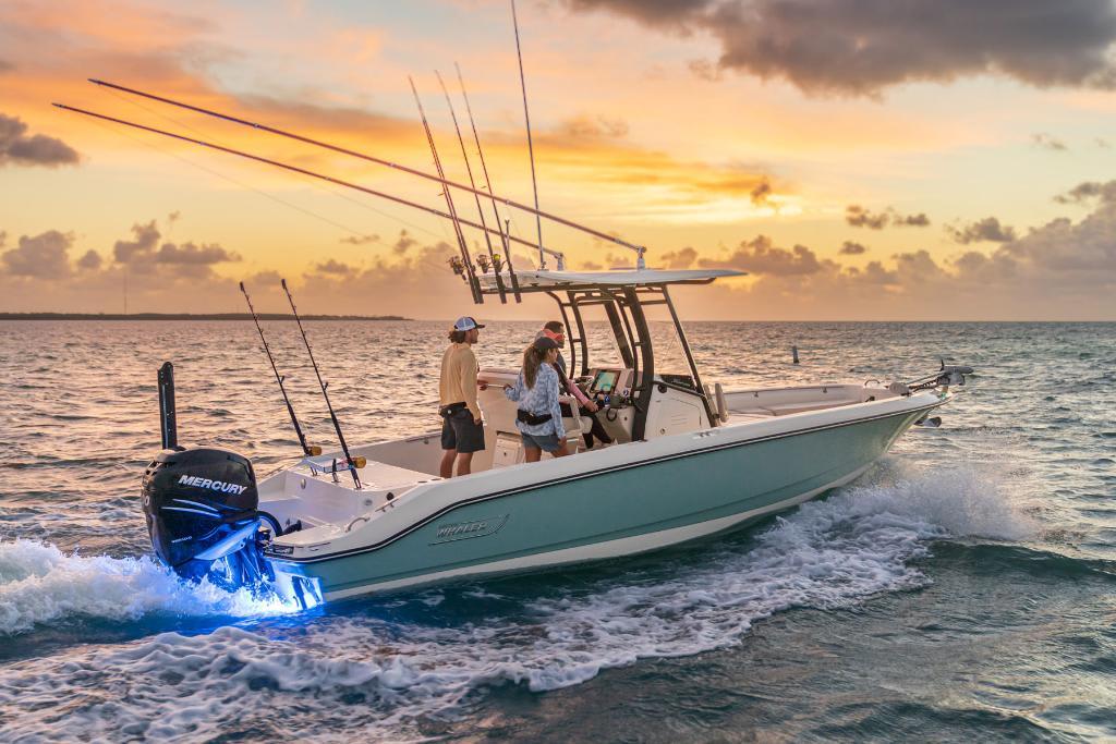 2024 Boston Whaler 280 Dauntless - 124