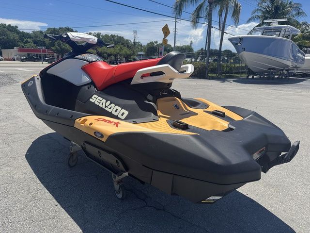 2025 Sea-Doo Spark for 3 - 6