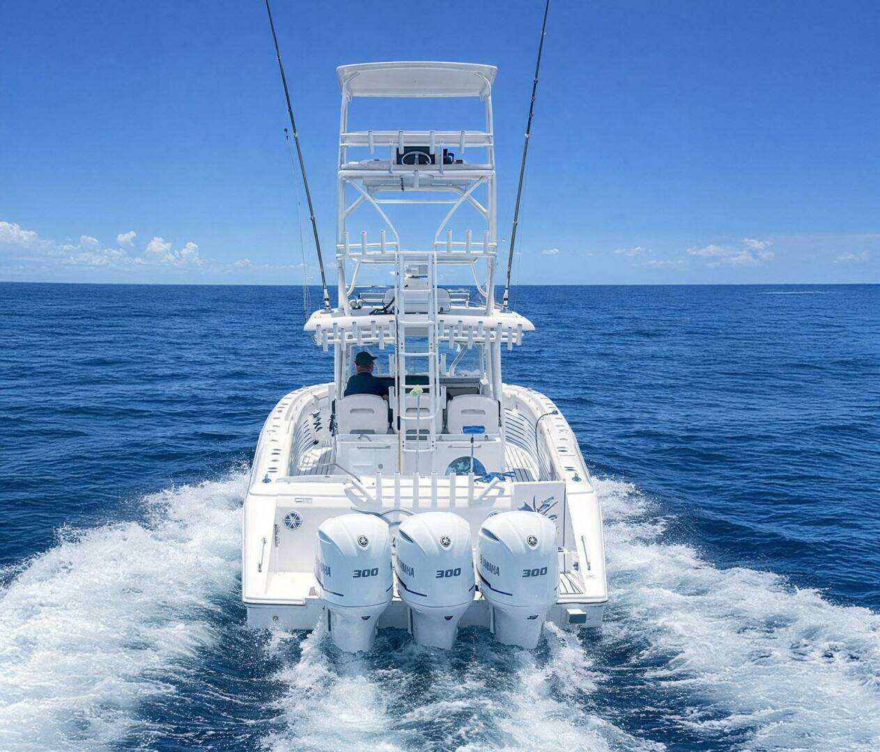 2019 Stamas 390 Tarpon - Image 4