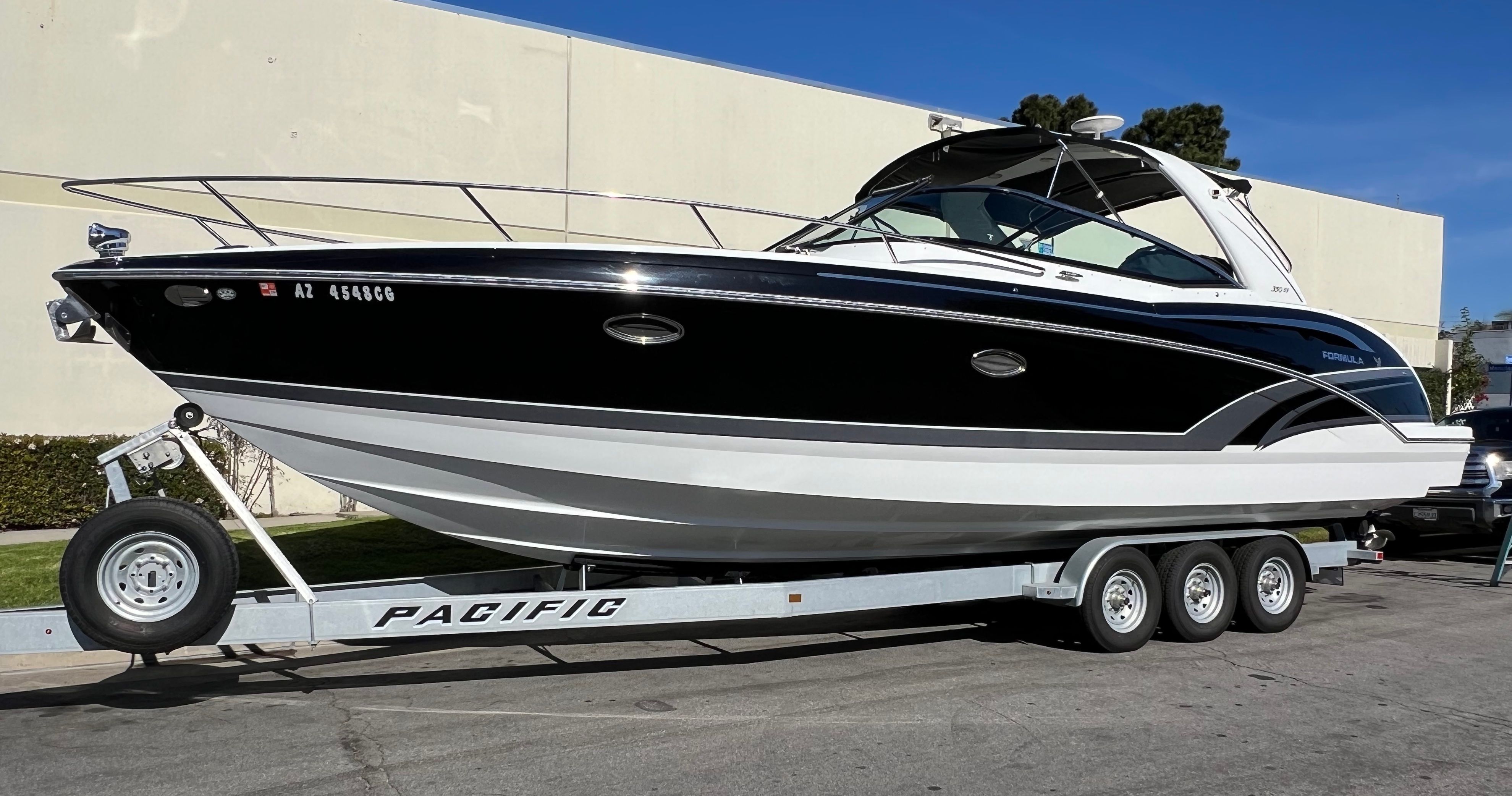 2015 Formula 350 Sun Sport