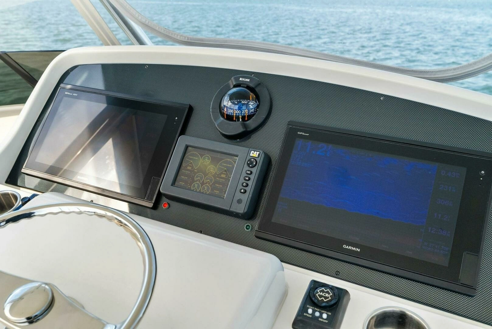 2017 Bertram 35 Flybridge - Image 26