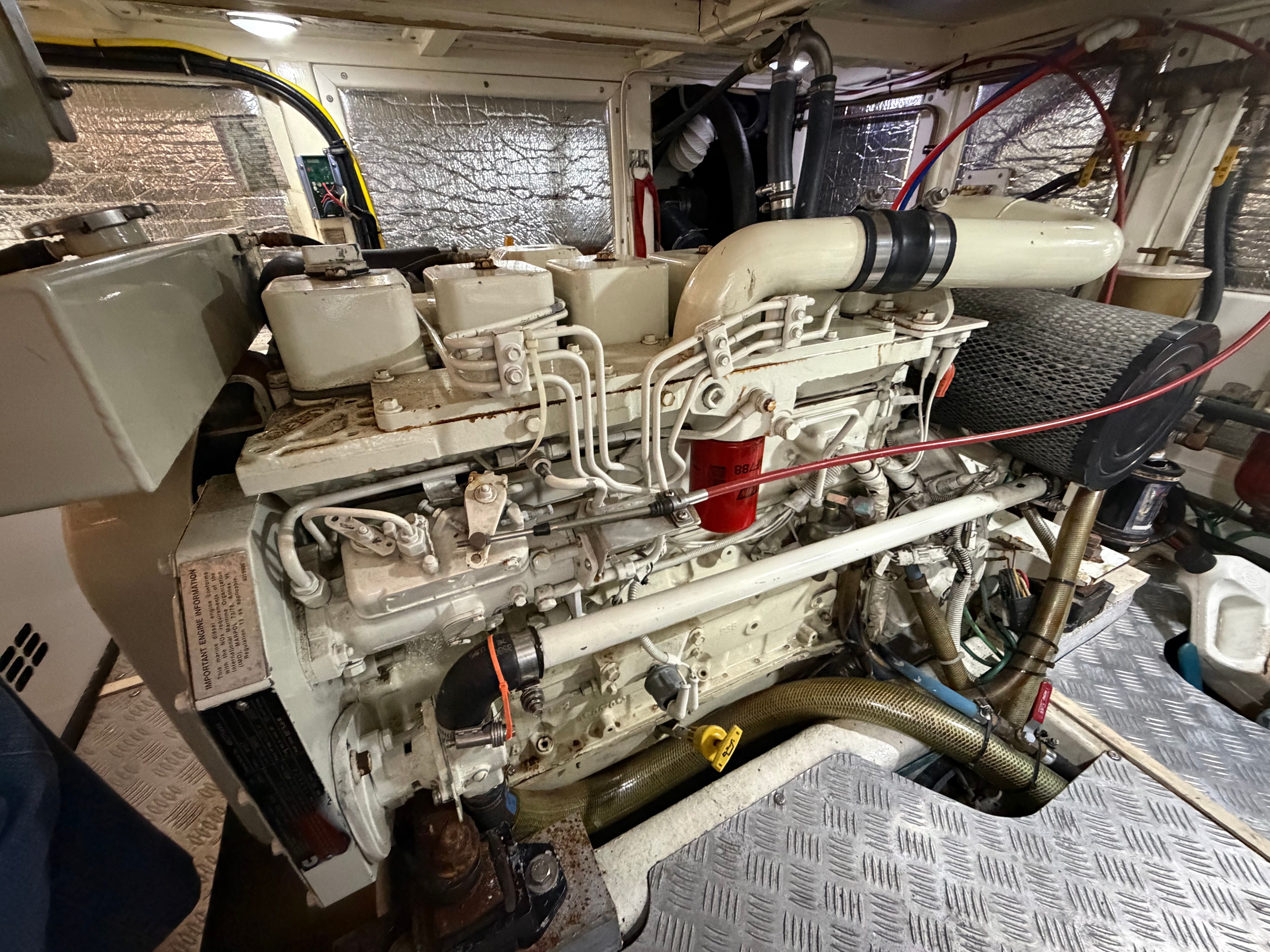 2002 Heritage East 36 Sundeck - 64