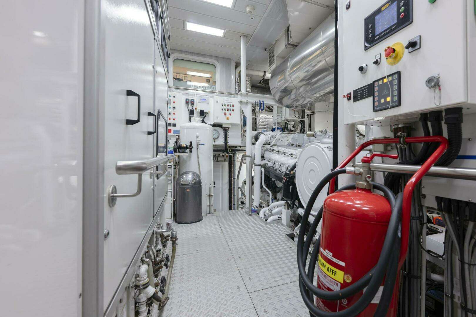 2011 Abeking & Rasmussen Full Displacement - Image 50
