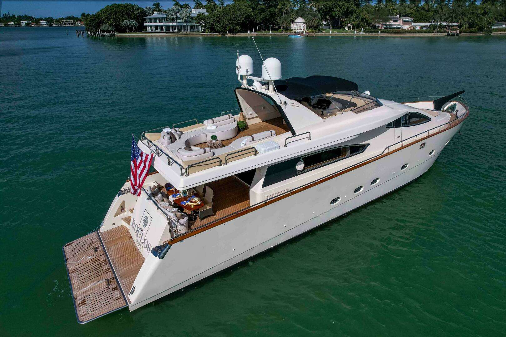 2003 Gianetti 86 - Image 5