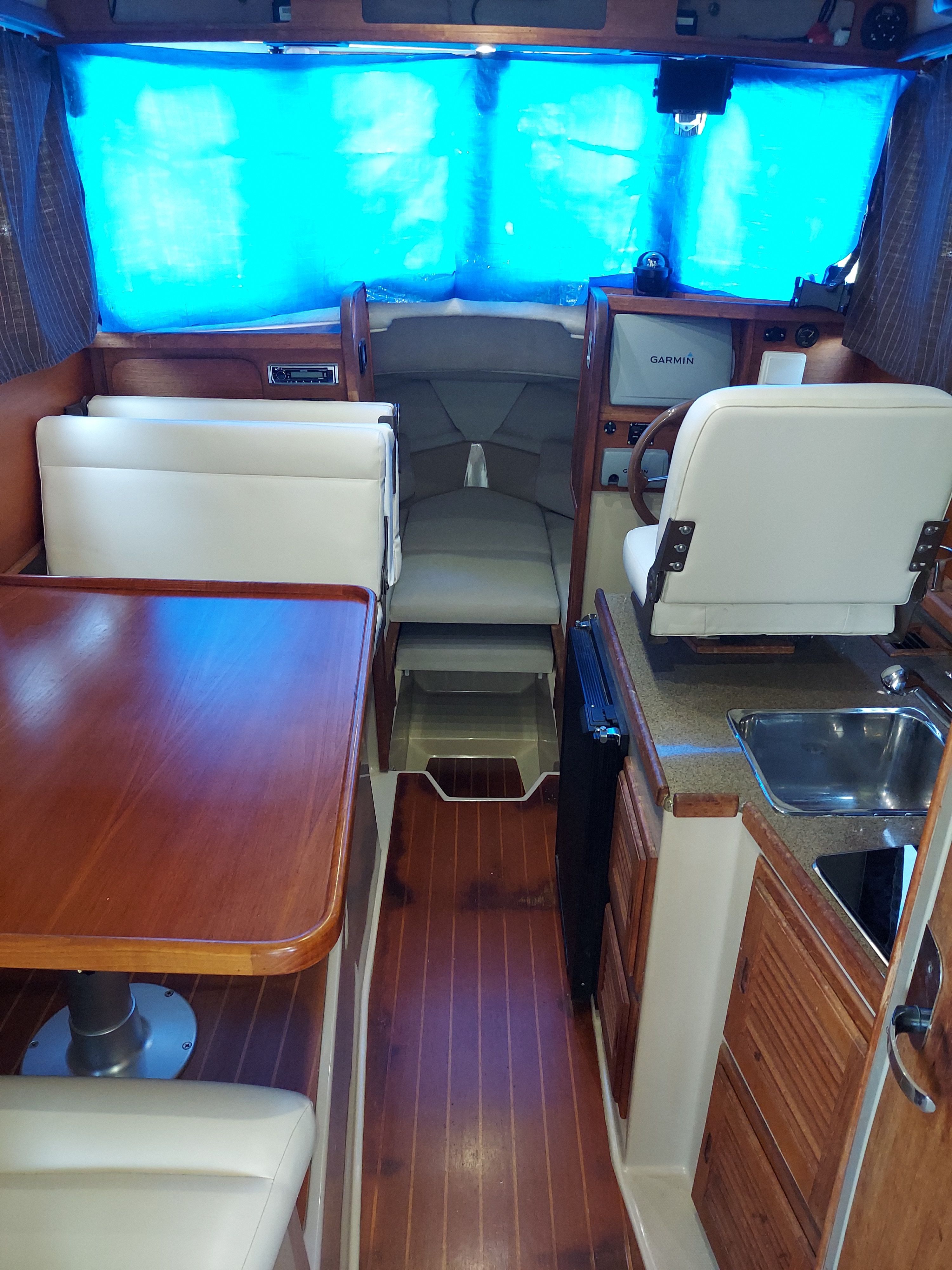 2011 Ranger Tugs R-25 SC - 5