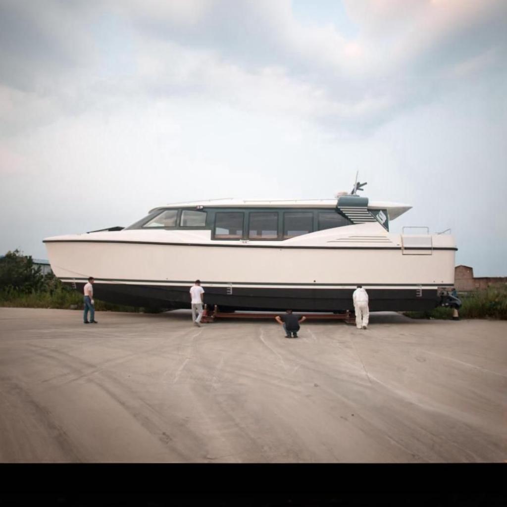 2025 Mazarin Catamaran HSF-58