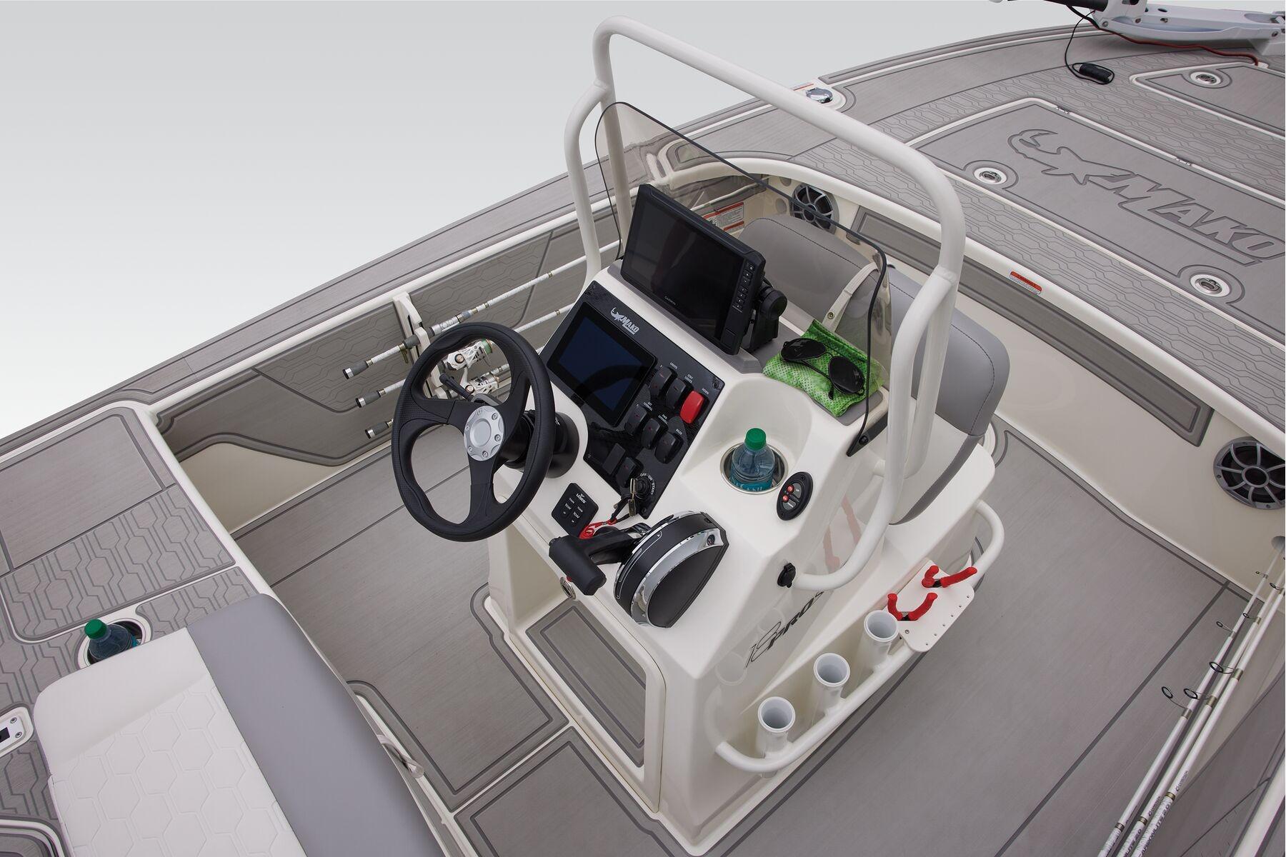 2026 Mako 18 Pro Skiff - 41