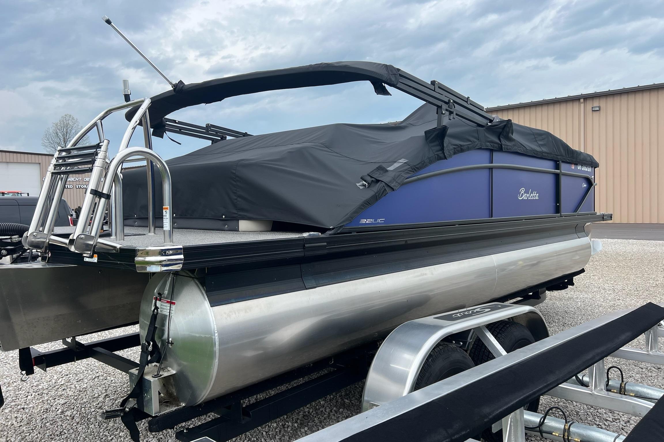 2023 Barletta Cabrio 22UC